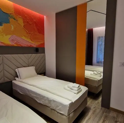 Fs - Family In The Center Of Апартаменты *