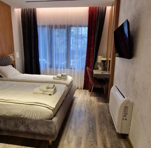 Fs - Family In The Center Of Апартаменты