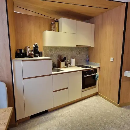 Fs Varna Central Deluxe 2-Bedroom Suite Near Sea Garden 公寓 瓦爾納