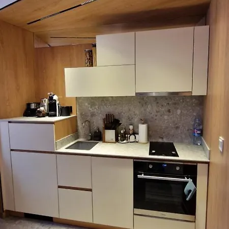 Apartment Fs - Wonderful In The Center Of *