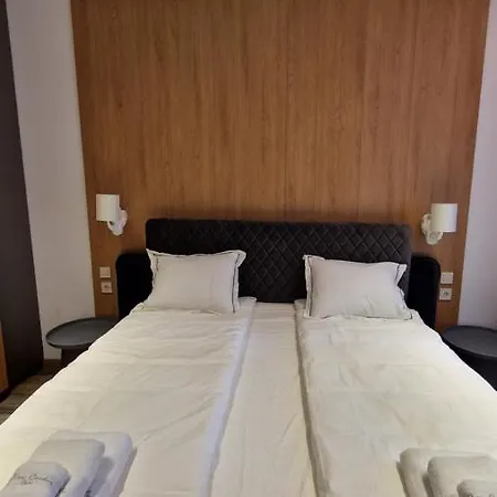 公寓 Fs Varna Central Deluxe 2-Bedroom Suite Near Sea Garden *