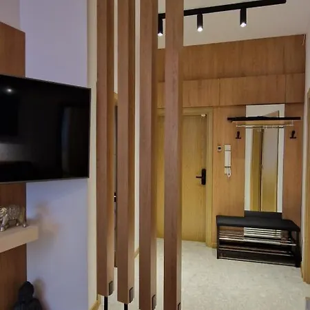 公寓 Fs Varna Central Deluxe 2-Bedroom Suite Near Sea Garden *