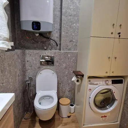 Fs - Family In The Center Of Апартаменти Варна