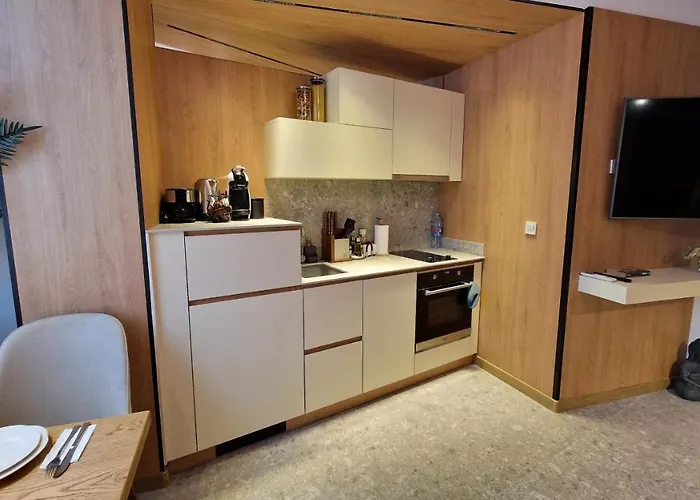 Fs - Family In The Center Of Apartment Varna