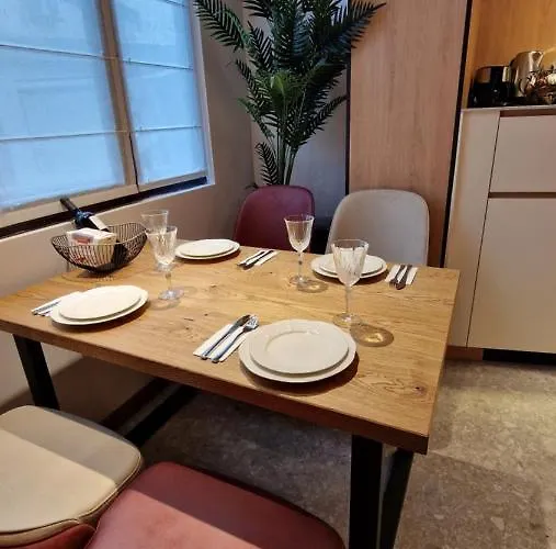 Apartment Fs - Family In The Center Of Varna