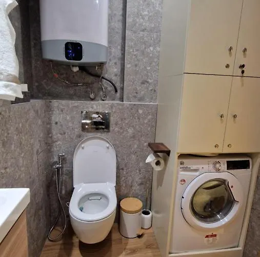 Fs - Family In The Center Of Apartment Varna