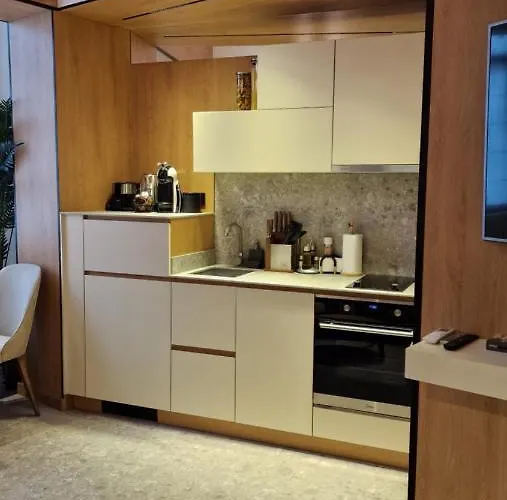 Apartment Fs - Family In The Center Of Varna